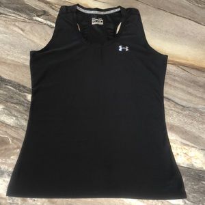 Under Armour heat gear workout tank XL